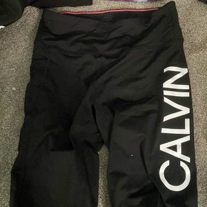 calvin klein biker shorts